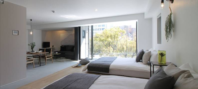b酒店 广岛和平大道(BHotel)图片