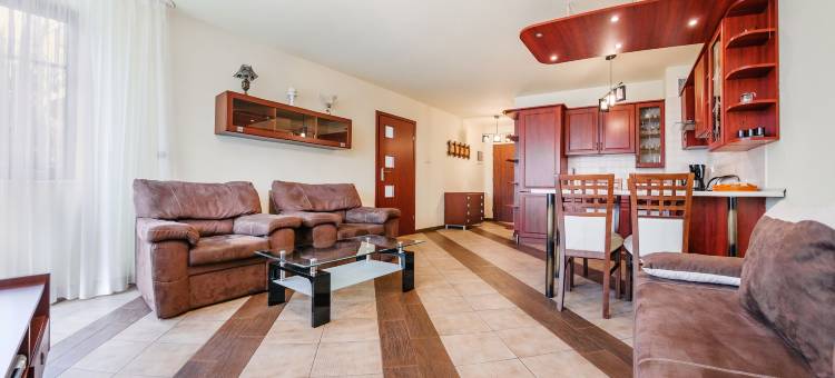 阳光和雪威拉特蕾莎公寓酒店(Willa Teresa, Sun & Snow)图片