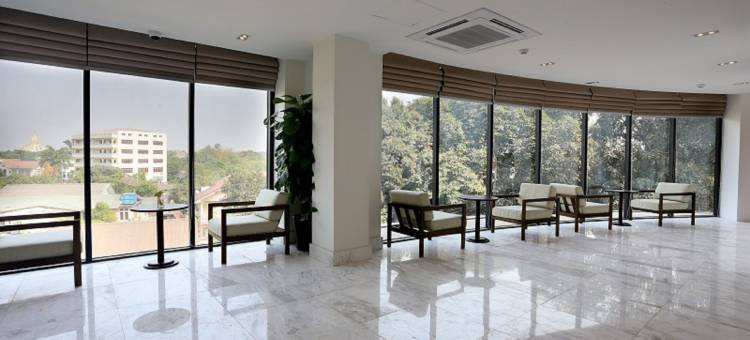 仰光赛恩酒店(Hotel Scion Yangon)图片