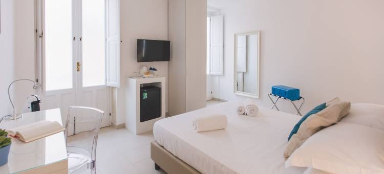 奥尔蒂加萨加雷之家酒店(Dimore Delle Zagare Ortigia)图片