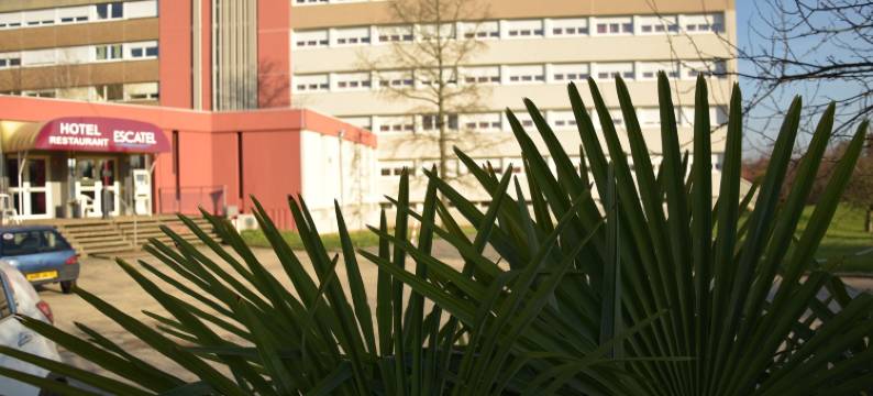 Cit'Hotel Escatel图片