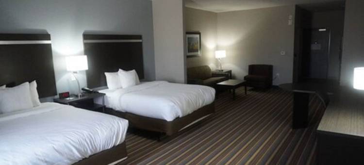 奥德萨I-20 美茵斯坦套房酒店(MainStay Suites Odessa I-20)图片