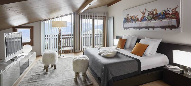 高山谷木屋酒店 - 勃朗峰(Chalet Alpen Valley, Mont-Blanc)图片