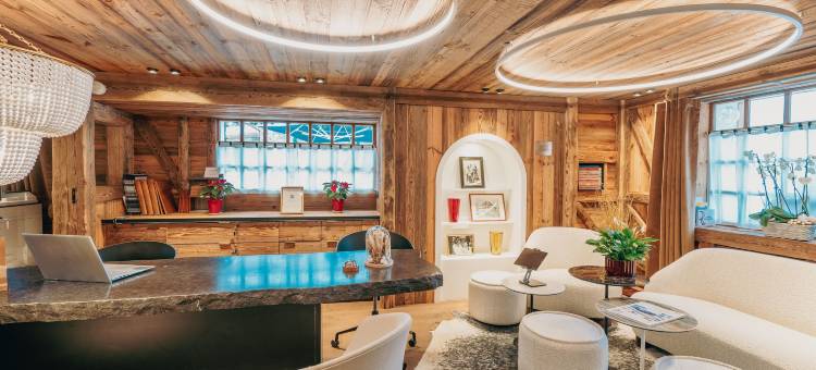 慕尼木屋酒店(Hôtel Chalet Mounier)图片