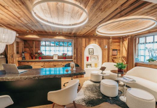 Hôtel Chalet MounierHotel Overview