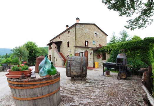 Casale Aiola Hotel Overview