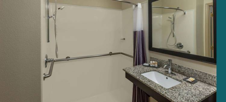 米德兰北拉昆塔温德姆套房酒店(La Quinta Inn & Suites by Wyndham Midland North)图片