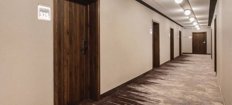 奥尔什丁老城贝斯特韦斯特优质酒店(Best Western Plus Hotel Olsztyn Old Town)图片