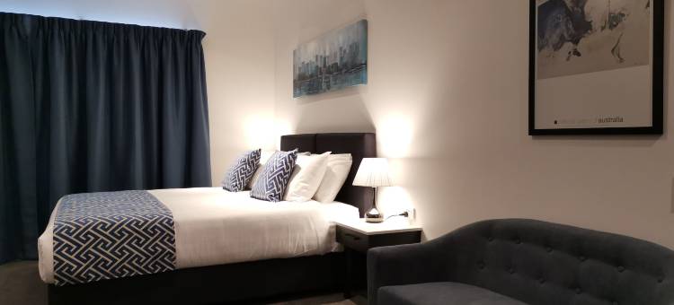 高尔本修道院汽车旅馆(The Abbey Motel Goulburn)图片