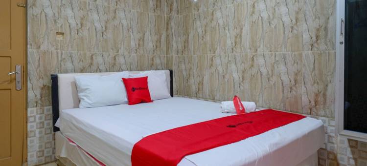 红门酒店尼尔肯达里海滩2号(RedDoorz Near Kendari Beach 2)图片