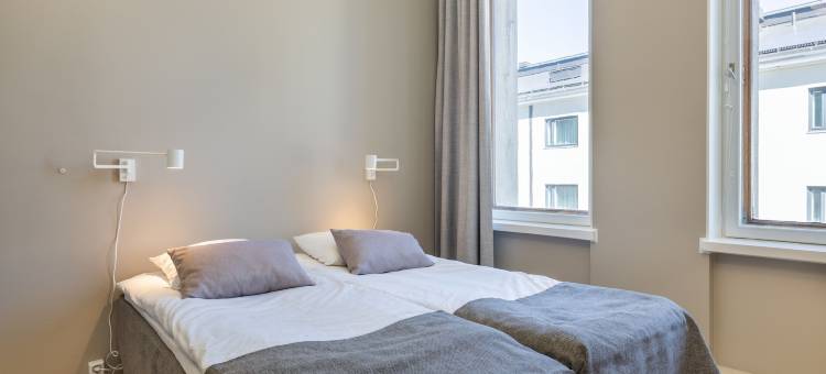 Forenom 瓦萨公寓酒店(Forenom Aparthotel Vaasa)图片