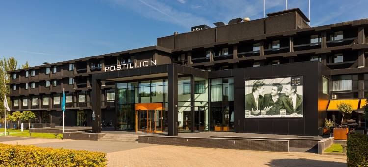 普斯缇里翁多德雷赫特酒店(Postillion Hotel Dordrecht)图片