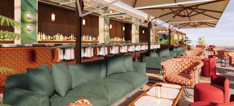 布拉格W酒店(W Prague)图片