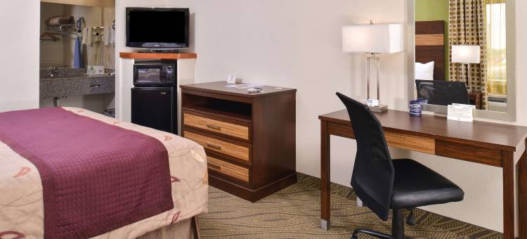 休斯顿市中心美洲最佳价值套房酒店(Americas Best Value Inn and Suites Downtown)图片