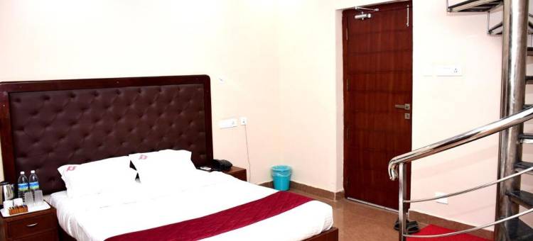 卡莱卡阿肖克海滩度假村(Karaikal Ashok Beach Resort)图片