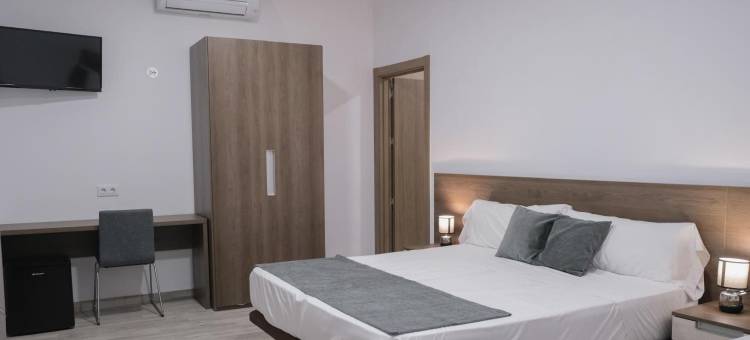 塔特索斯旅馆(Hostal Tartessos)图片