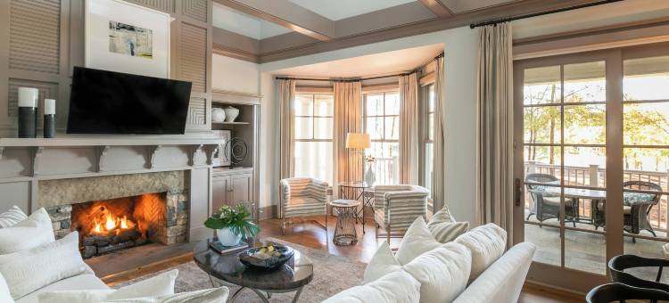 奥科尼湖雷诺兹丽思卡尔顿度假酒店(The Ritz-Carlton Reynolds, Lake Oconee)图片