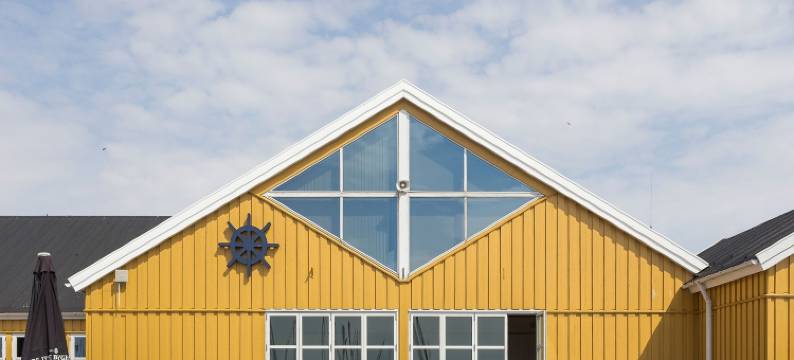 卡洛维巴迪酒店(Kaløvig Badehotel)图片