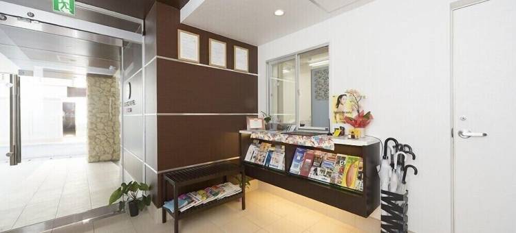 那霸怀尔斯酒店(Wires Hotel Naha)图片