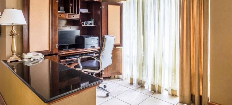 尤宁城US 51号凯艺酒店(Quality Inn Union City US 51)图片