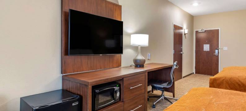 舒适套房酒店(Comfort Suites)图片