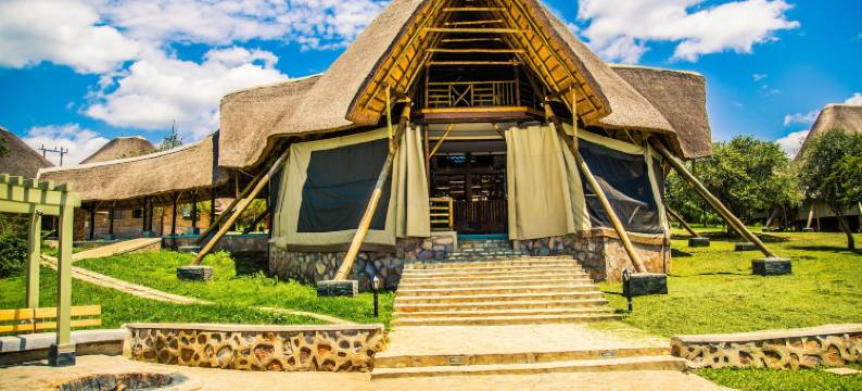 基加姆比拉野生动物园旅舍(Kigambira Safari Lodge)图片