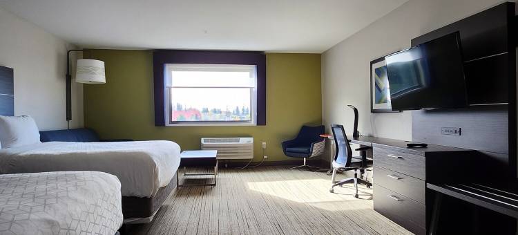 温哥华卡玛斯智选假日套房酒店(Holiday Inn Express & Suites Camas- Vancouver)图片