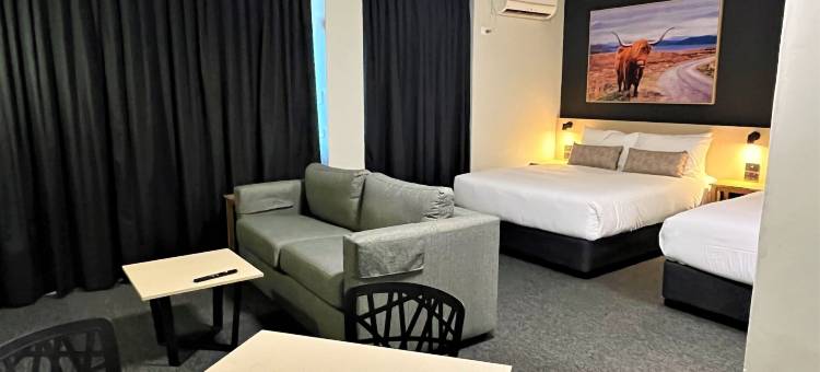 夜帽在巴克利酒店(Nightcap at Barkly Hotel)图片