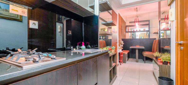 Maple Park Sunter公寓的舒适美好的2卧室公寓(Cozy and Nice 2Br Apartment at Maple Park Sunter)图片