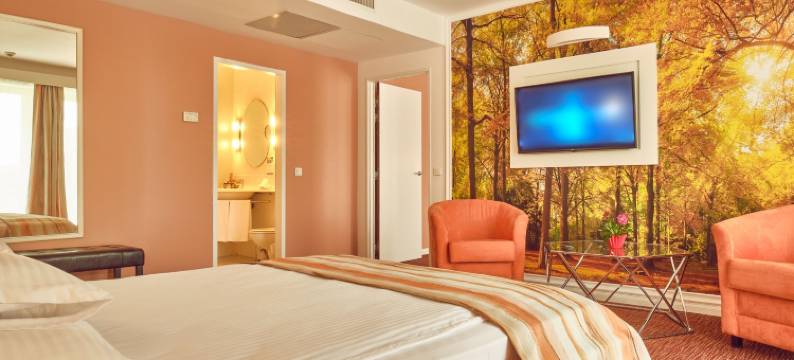 布加勒斯特论坛大陆酒店(Hotel Continental Forum Bucuresti)图片