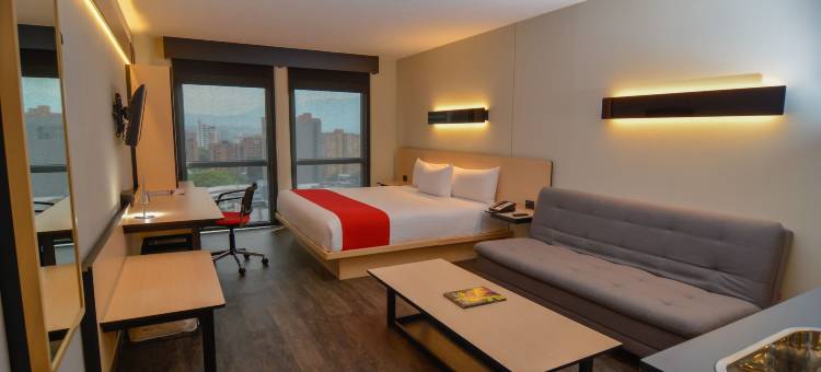 哥伦比亚麦德林万豪城市快捷普拉斯酒店(City Express Plus by Marriott Medellin Colombia)图片