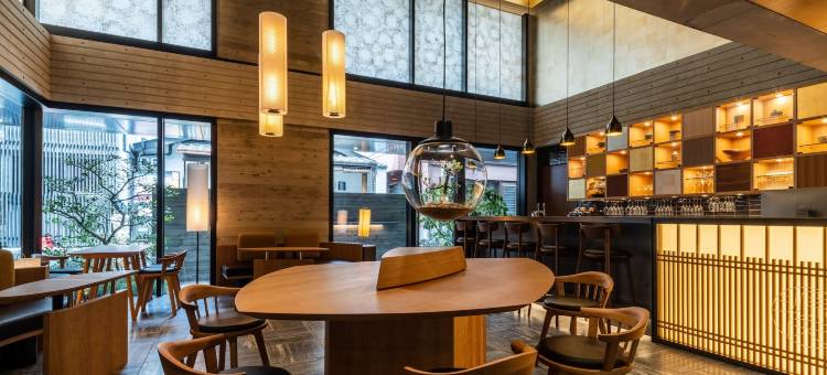 京都源氏，设计酒店成员(Genji Kyoto, a Member of Design Hotels)图片