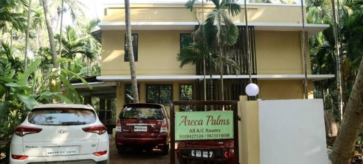 阿雷卡棕榈酒店(Areca Palms)图片