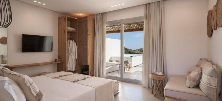米洛斯阿莫尼套房(Armony Suites Milos)图片