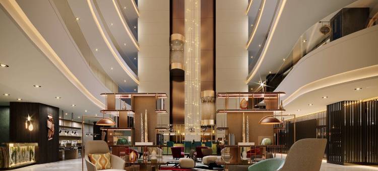 金沙萨希尔顿酒店(Hilton Kinshasa)图片