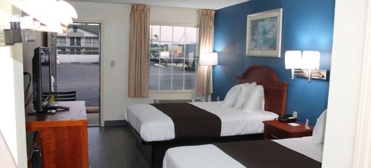 塔斯卡卢萨美洲最佳价值酒店(Americas Best Value Inn Tuscaloosa)图片
