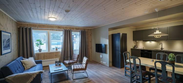 博尔利山林居-经典挪威酒店(Bjorli Fjellstuer by Classic Norway Hotels)图片