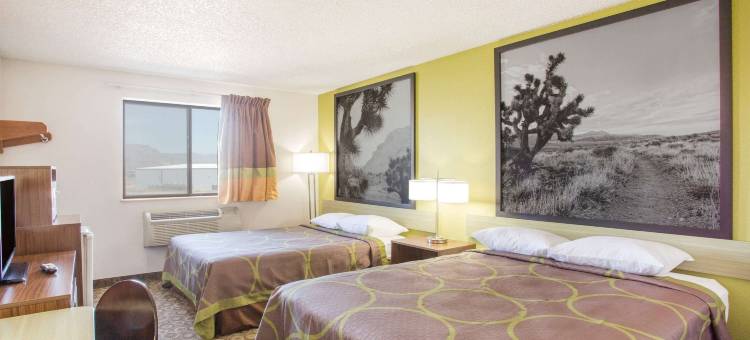 金曼温德姆速8酒店(Super 8 by Wyndham Kingman)图片