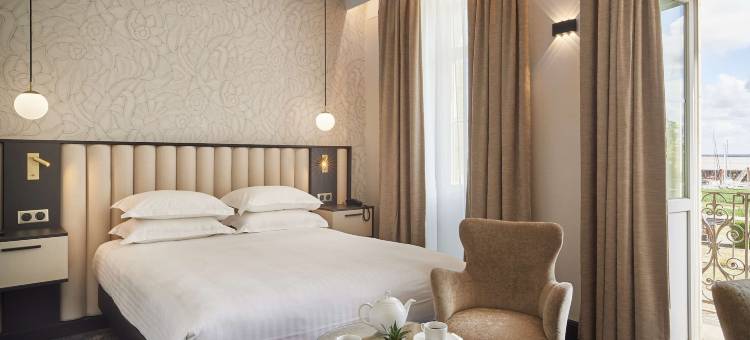 德维涅及德安格贝斯特韦特精品酒店(Best Western Premier Hotel des Vignes et des Anges)图片