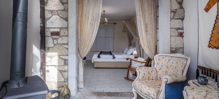 阿拉卡提苏丹康纳克酒店(Alacati Sultan Konak Boutique Hotel)图片