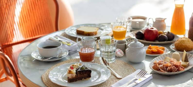 拉巴斯蒂德布雷利酒店及餐厅 – 马蒂亚斯·丹丁(Hôtel et Restaurant la Bastide Bourrelly - Mathias Dandine)图片