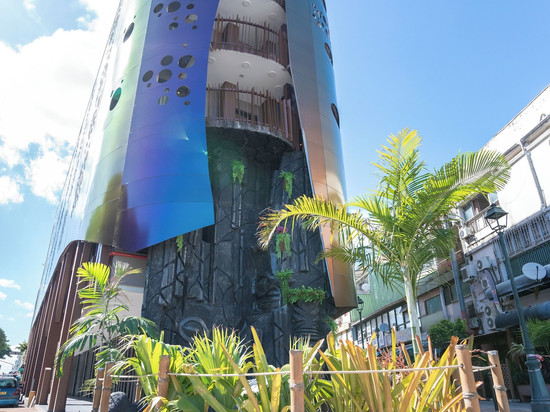 麦泰快捷塔希提