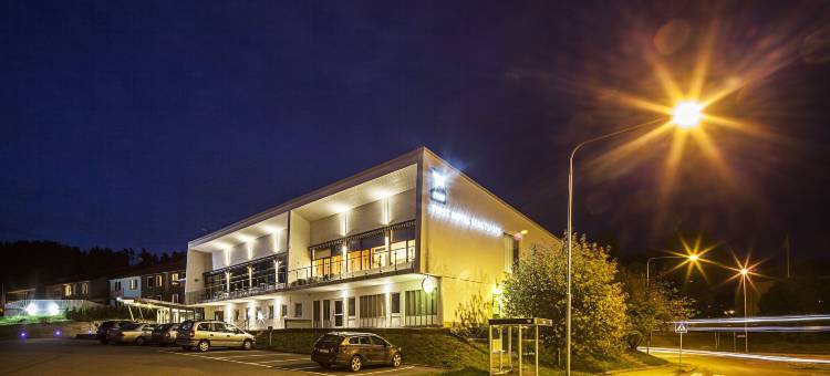 贝亲斯弗斯第一酒店(First Hotel Bengtsfors)图片