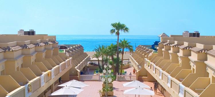 RH卡萨布兰卡套房酒店(Hotel RH Casablanca Suites)图片