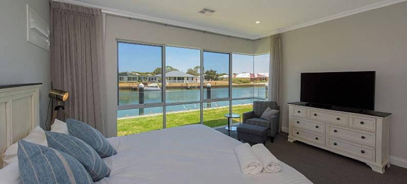 水边天堂(A Waterside Paradise - Geographe's Hidden Oasis)图片