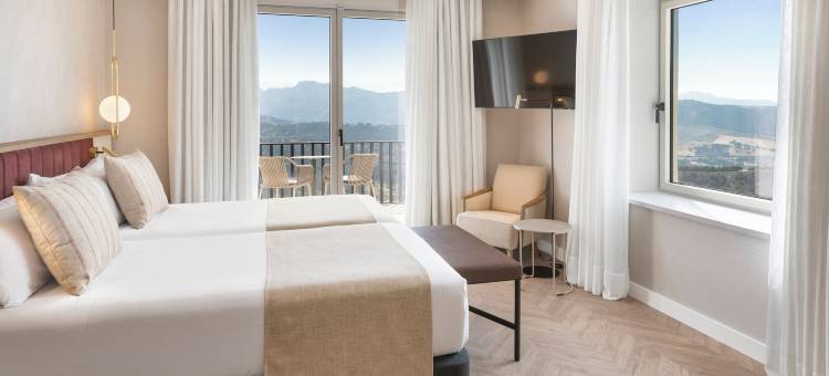 加泰罗尼亚伦达雷纳维多利亚酒店(Catalonia Reina Victoria)图片