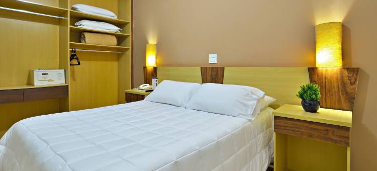 阿拉萨广场酒店(Plaza Inn Flat Araxá)图片