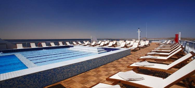 Steigenberger Omar El Khayam Nile Cruise - Every Monday from Aswan for 07 & 04 Nights图片