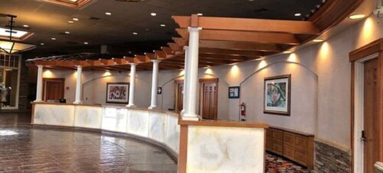 温多弗金砖娱乐场酒店 - 红狮酒店(Wendover Nugget Hotel & Casino by Red Lion Hotels)图片