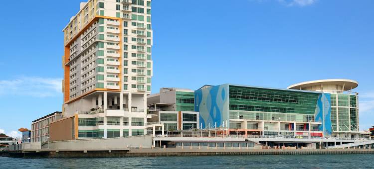瑞士贝尔酒店-巴厘巴板(Swiss-Belhotel Balikpapan)图片